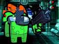 Cluiche Imposter Space Puzzle