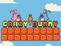 Cluiche Crazy Bunny