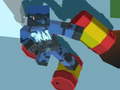 Cluiche Pixel Crazy Minecraft shooter