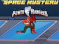 Cluiche Power Rangers Spaces Mystery