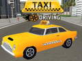 Cluiche Taxi Driving