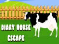 Cluiche Diary Horse Escape
