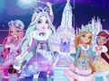 Cluiche Ever After High Jigsaw