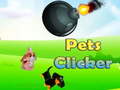 Cluiche Pets Clicker