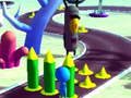 Cluiche SpongeBob SquarePants City 3D
