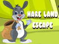 Cluiche Hare Land Escape
