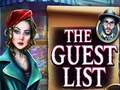 Cluiche The Guest List