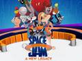 Cluiche Space Jam a New Legacy Full Court Pinball
