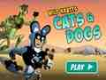 Cluiche Wild Kratts Cats & Dogs