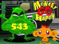 Cluiche Monkey Go Happy Stage 543