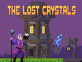 Cluiche The Lost Crystals