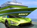 Cluiche US Army Tank Cargo Transport Simulator