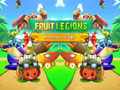 Cluiche Fruit Legions: Monsters Siege