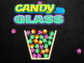 Cluiche Candy Glass 3D