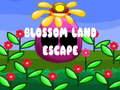 Cluiche Blossom Land Escape