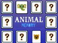 Cluiche Animals Memory
