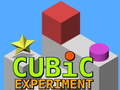 Cluiche Cubic Experiment