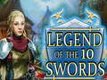 Cluiche Legend of the 10 swords