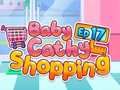 Cluiche Baby Cathy Ep17: Shopping