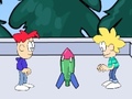 Cluiche Adventure Boy: Jailbreak