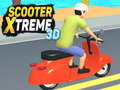 Cluiche Scooter Xtreme 3D