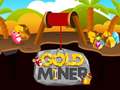 Cluiche Gold Miner