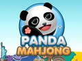 Cluiche Panda Mahjong