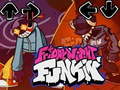 Cluiche Friday Night Funkin Tricky & Whitty vs Tabi & Agoti