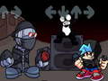 Cluiche Friday Night Funkin Hank Over Tricky