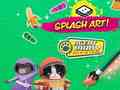 Cluiche Agent Binky Splash Art