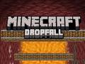 Cluiche Minecraft Dropper