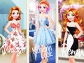 Cluiche Annies Vintage Modern Remix 