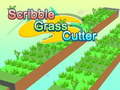 Cluiche Scribble Grass Cutter