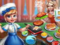 Cluiche Cook And Serve