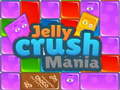 Cluiche Jelly Crush Mania