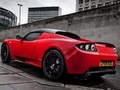 Cluiche Tesla Roadster Slide