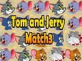 Cluiche Tom and Jerry Match3