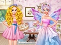Cluiche Cottage Core Vs Fairy Core Rivals