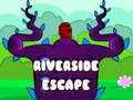 Cluiche Riverside Escape