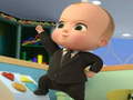 Cluiche THE BOSS BABY Jigsaw Puzzle