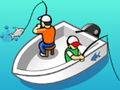 Cluiche Space Fishing