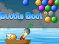 Cluiche Bubble Boat