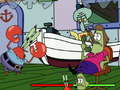 Cluiche Friday Night Funkin Krabbattle