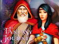 Cluiche Fantasy journey