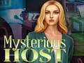 Cluiche Mysterious host