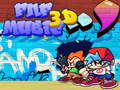 Cluiche FNF Music 3D
