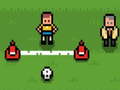 Cluiche Ultimo Soccer: Ultimate Dribble Challenges