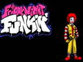 Cluiche Friday Night Funkin vs Ronald McDonald