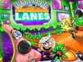 Cluiche Nickelodeon Lanes