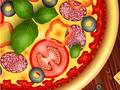 Cluiche Pizza Maker Cooking and Baking